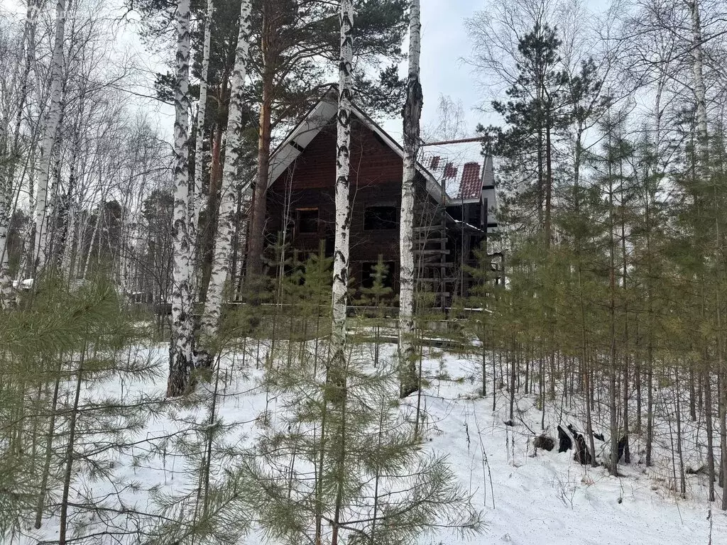 Участок в Иркутск, Байкальский тракт, 8-й километр (50 м) - Фото 1