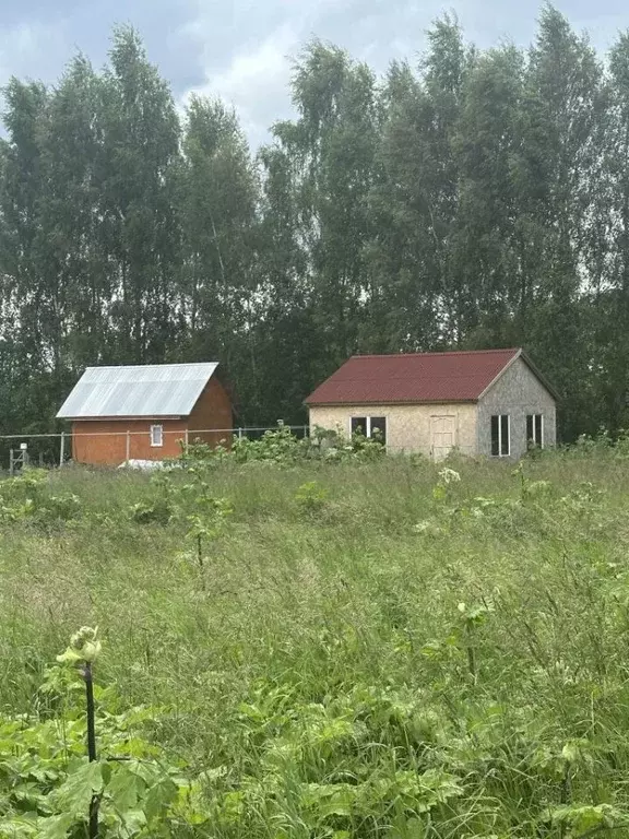 Дом в Тверская область, Конаковский муниципальный округ, с. Дмитрова ... - Фото 1