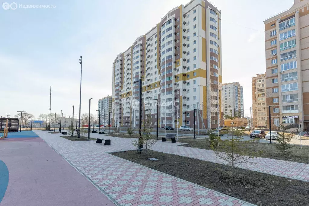 3-комнатная квартира: Благовещенск, Заводская улица, 2/4 (83 м) - Фото 0