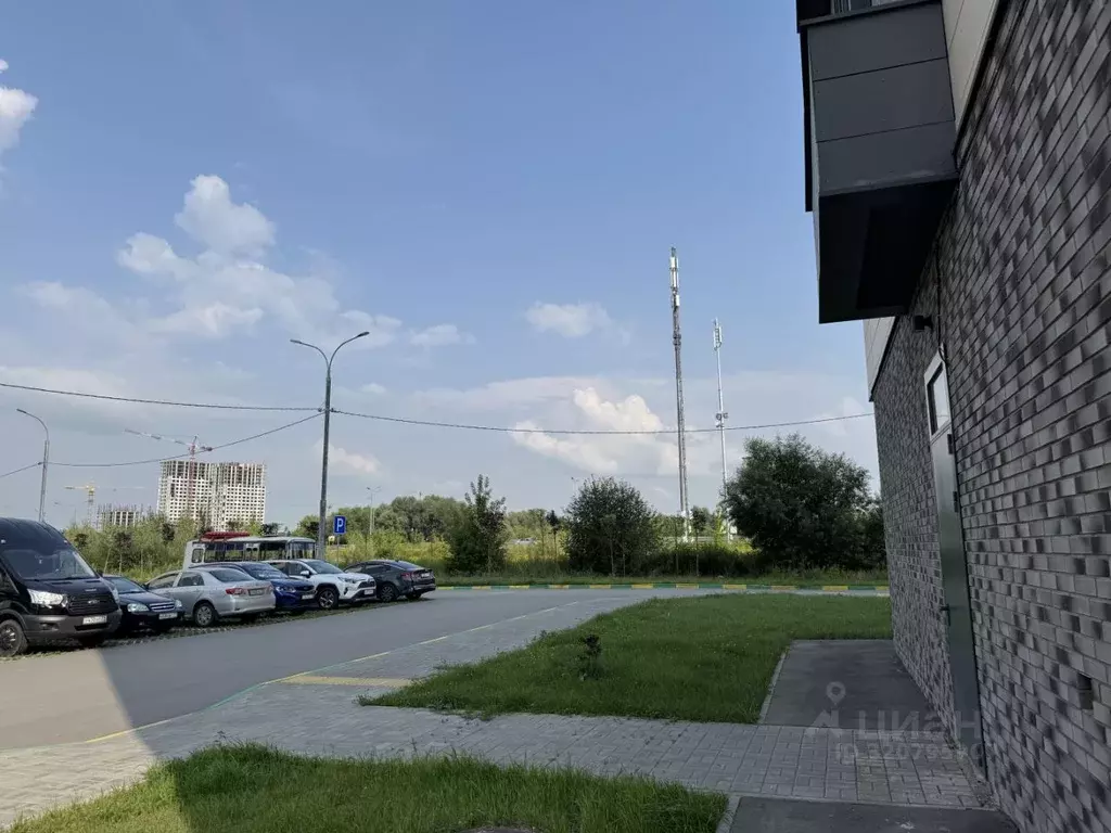 Помещение свободного назначения в Тульская область, Тула Рязанская ... - Фото 1