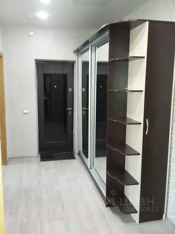 1-к кв. Иркутская область, Иркутск Дальневосточная ул., 152 (43.0 м) - Фото 2