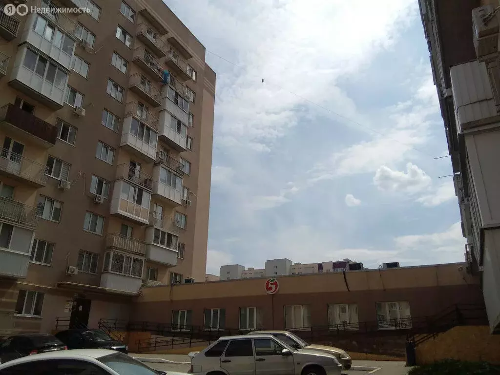 1-комнатная квартира: Саратов, улица имени С.П. Лисина, 7 (30.2 м) - Фото 1