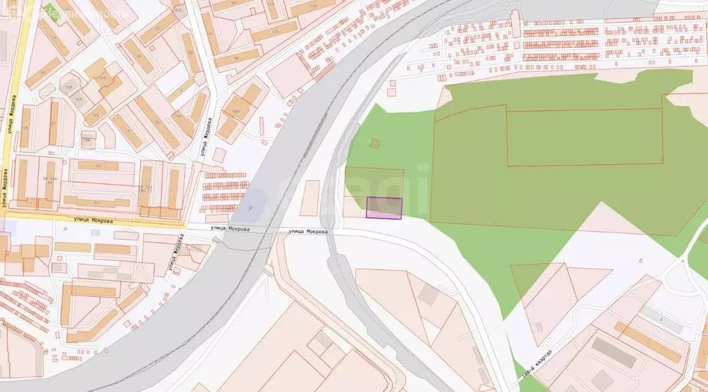 Участок в Улан-Удэ, Октябрьский район (27 м) - Фото 1