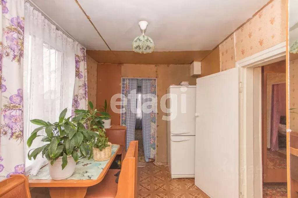 Дом в Тюменская область, Ишим Нижняя ул. (67.9 м) - Фото 0