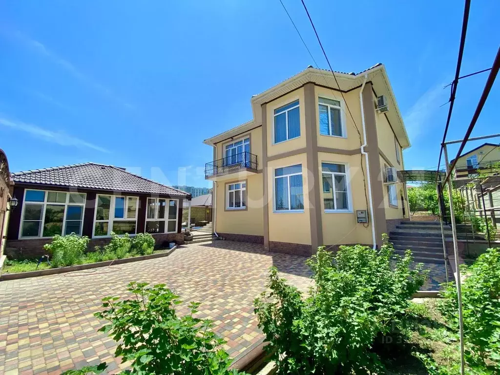 Дом в Севастополь ул. Муромская, 168 (220 м) - Фото 0