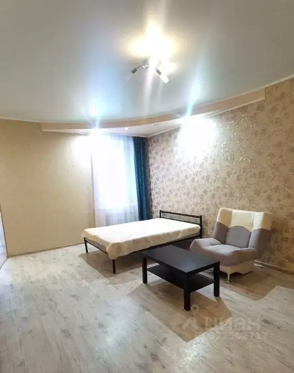 1-к кв. Омская область, Омск ул. Крупской, 14к4 (40.0 м) - Фото 2