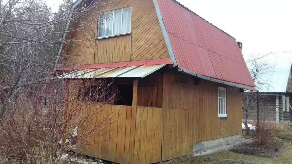 Дом в Свердловская область, Екатеринбург Родонит СНТ, 101 (26 м) - Фото 1