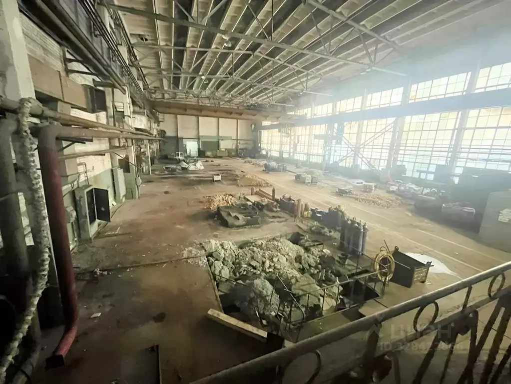 Производственное помещение в Астраханская область, Астрахань пл. ... - Фото 1