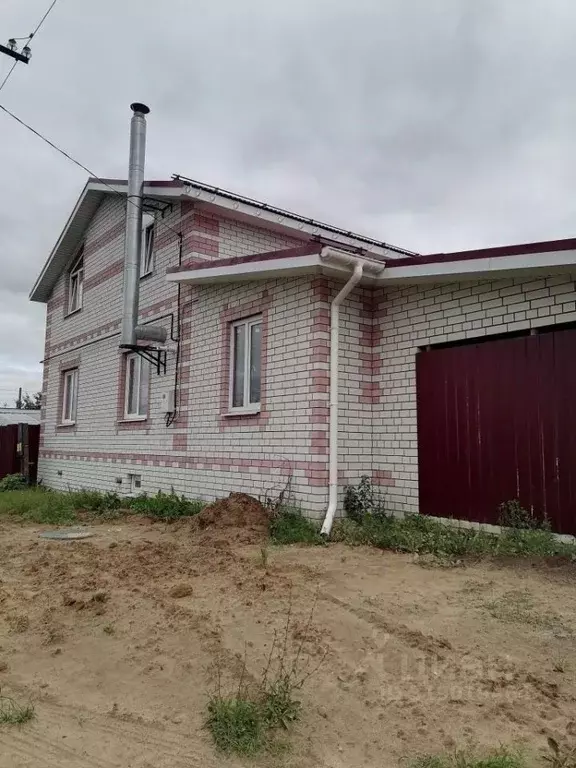 Дом в Нижегородская область, Павловский район, Тумботино рп ул. ... - Фото 1