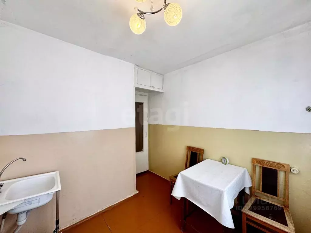 1-к кв. Самарская область, Чапаевск ул. Орджоникидзе, 7 (30.3 м) - Фото 1