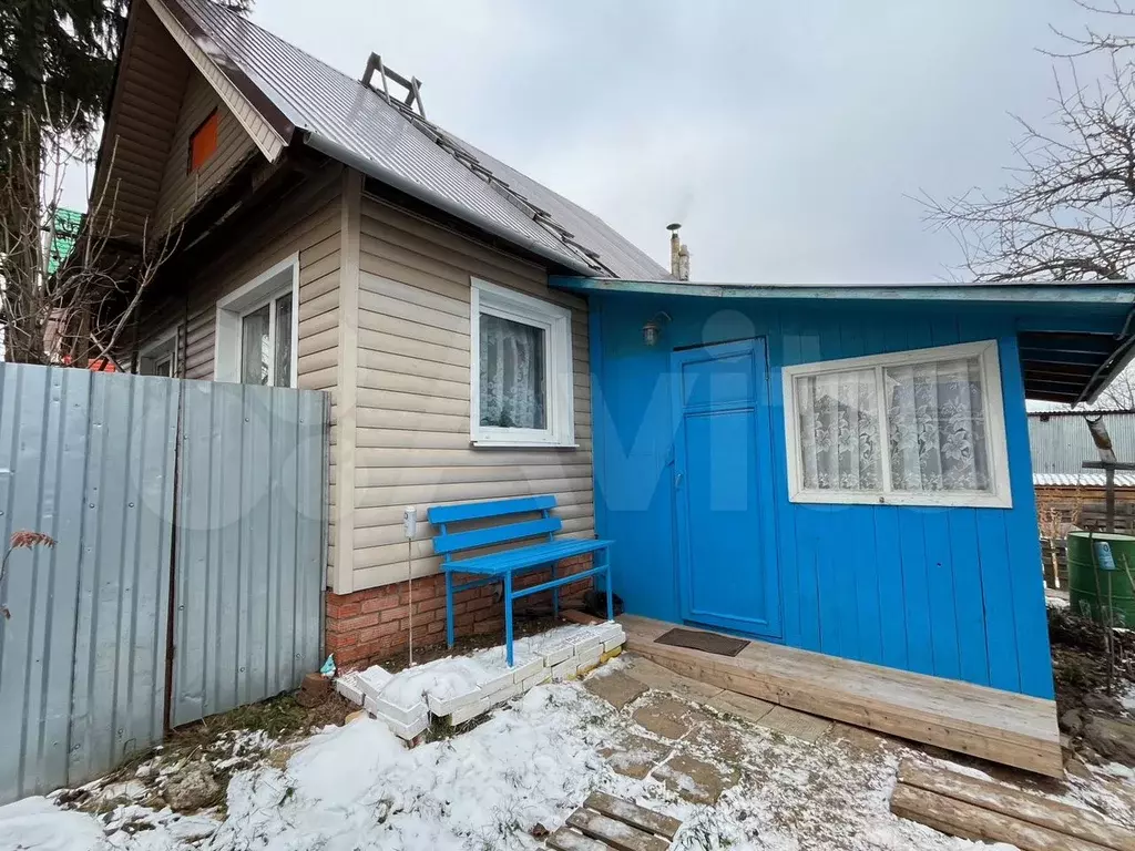 Дом 36 м на участке 5 сот. - Фото 1
