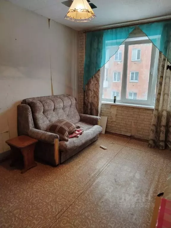 1-к кв. Кемеровская область, Кемерово Инициативная ул., 5 (17.0 м) - Фото 2