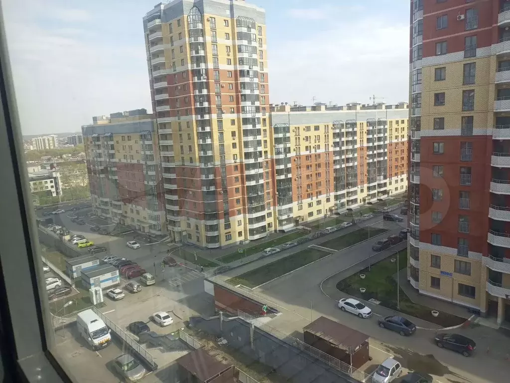 1-к. квартира, 37 м, 8/14 эт. - Фото 0