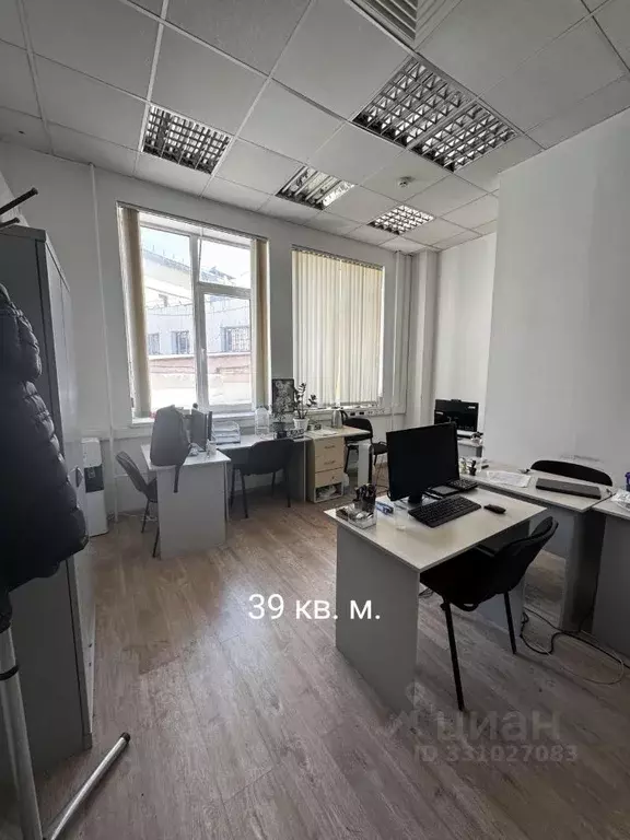 Офис в Москва Марксистская ул., 3С2 (73 м) - Фото 1