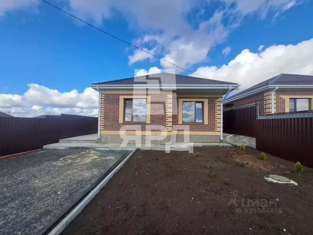 Дом в Ростовская область, Родионово-Несветайская сл. ул. Шахтерская, ... - Фото 1