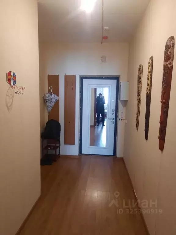 1-к кв. Пермский край, Пермь Уинская ул., 31 (46.0 м) - Фото 2