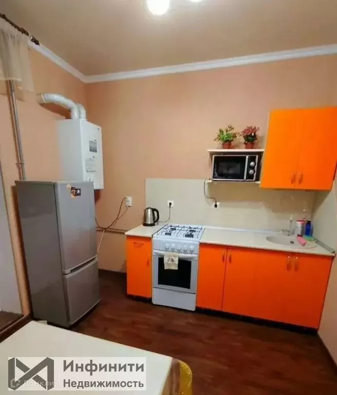 Продаётся 1-к квартира, 35.8 м - Фото 0