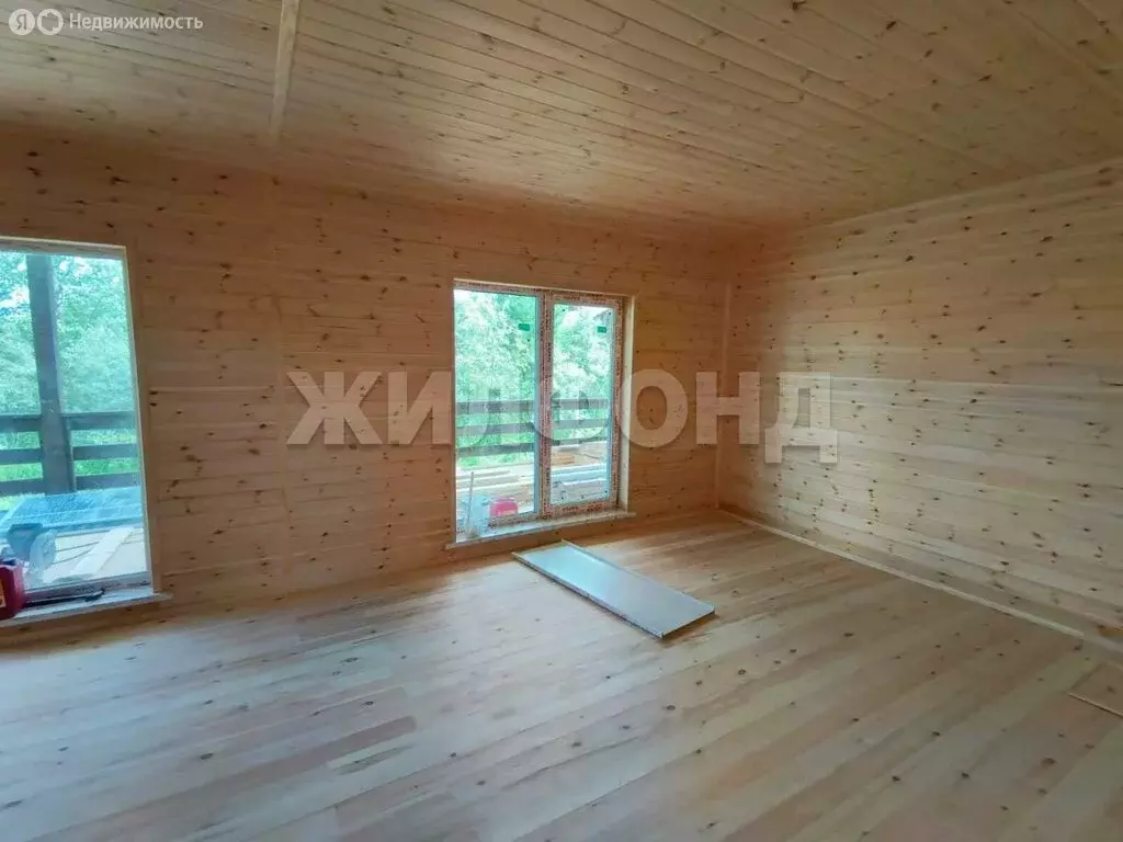 Дом в Кубовинский сельсовет, СНТ Транспортник (150 м) - Фото 1
