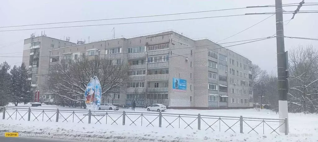 2-к кв. Брянская область, Брянск ул. Академика Королева, 11 (50.1 м) - Фото 0