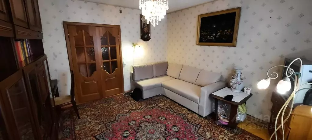 Комната Москва Коломенская ул., 21 (17.0 м) - Фото 2