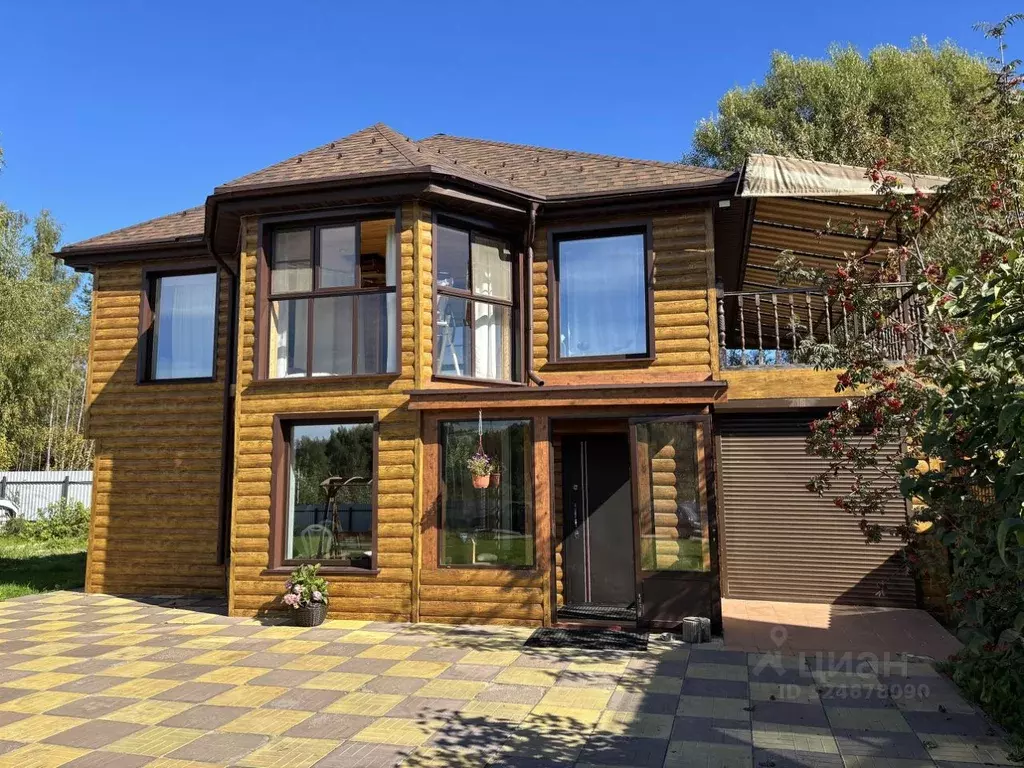 Дом в Московская область, Дмитров ул. Одинцово, 28 (153 м) - Фото 2