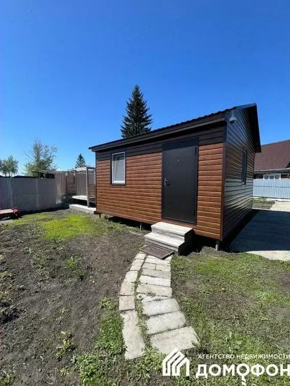 Дом в Омская область, Омский район, Морозовское с/пос, д. Ракитинка ... - Фото 1