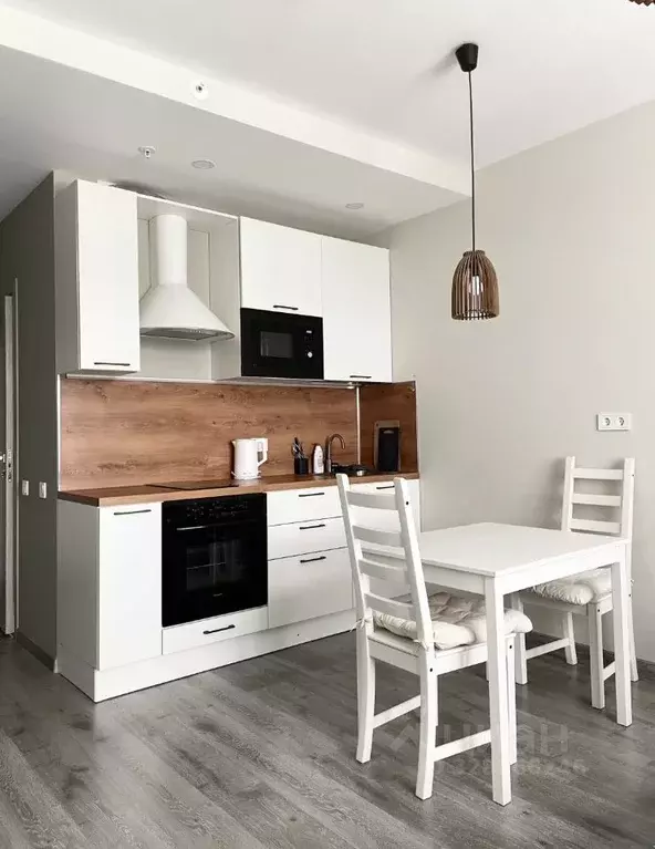 Студия Санкт-Петербург Витебский просп., 99к1 (27.0 м) - Фото 1