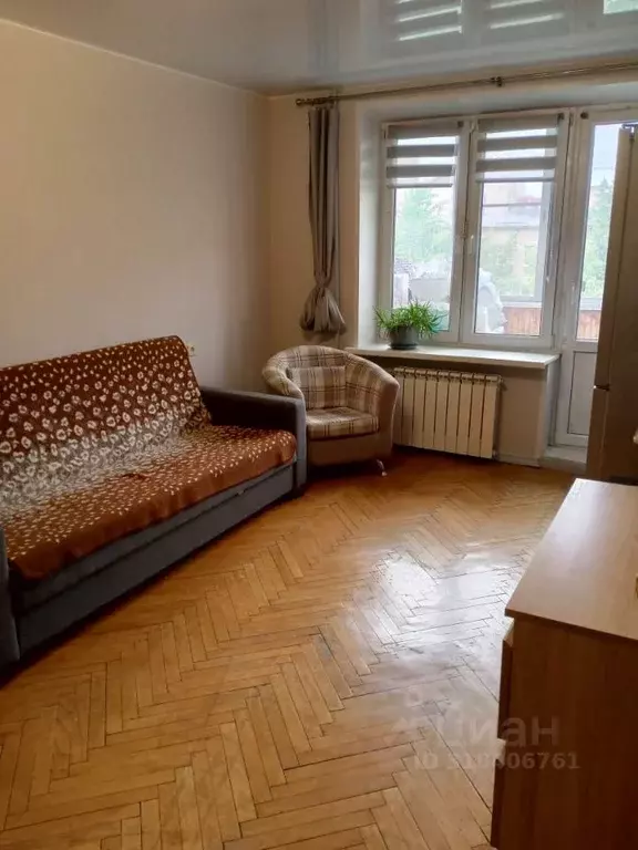 Комната Москва ул. Лизы Чайкиной, 6 (20.0 м) - Фото 0