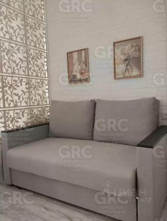 Студия Краснодарский край, Сочи ул. Ленина, 290/6 (19.0 м) - Фото 1