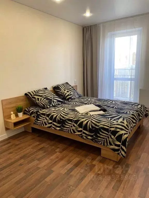 2-к кв. Башкортостан, Уфа ул. Современников, 4 (59.0 м) - Фото 1