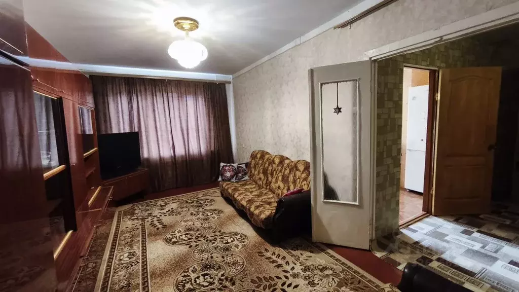 3-к кв. Крым, Симферополь ул. 60 лет Октября, 24 (54.0 м) - Фото 2