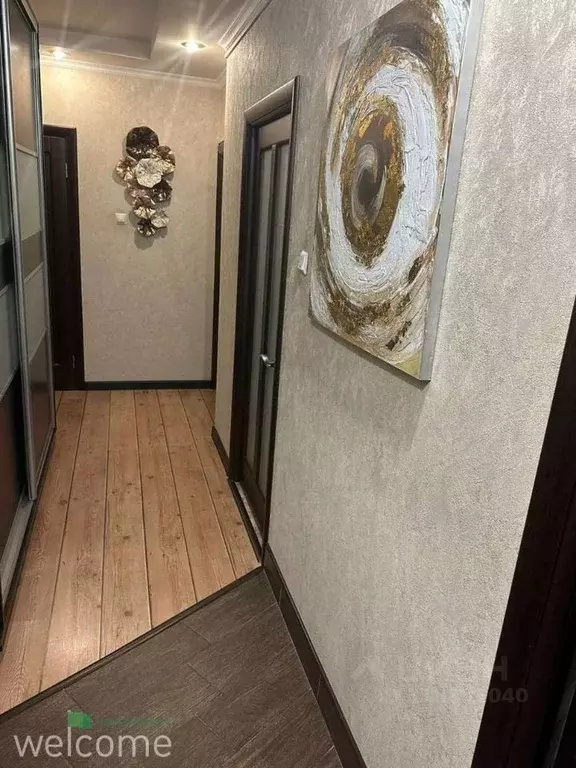 3-к кв. Ставропольский край, Ставрополь ул. 50 лет ВЛКСМ, 69/2 (86.4 ... - Фото 2