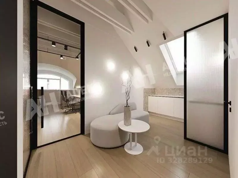 Помещение свободного назначения в Москва Малая Пироговская ул., 14С5 ... - Фото 1