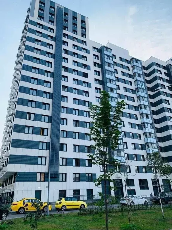 1-к кв. Московская область, Люберцы Инициативная ул., 7В (21.0 м) - Фото 2