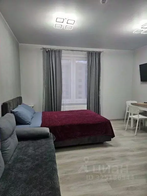 1-к кв. Пермский край, Пермь ул. Яблочкова, 5к5 (23.0 м) - Фото 1