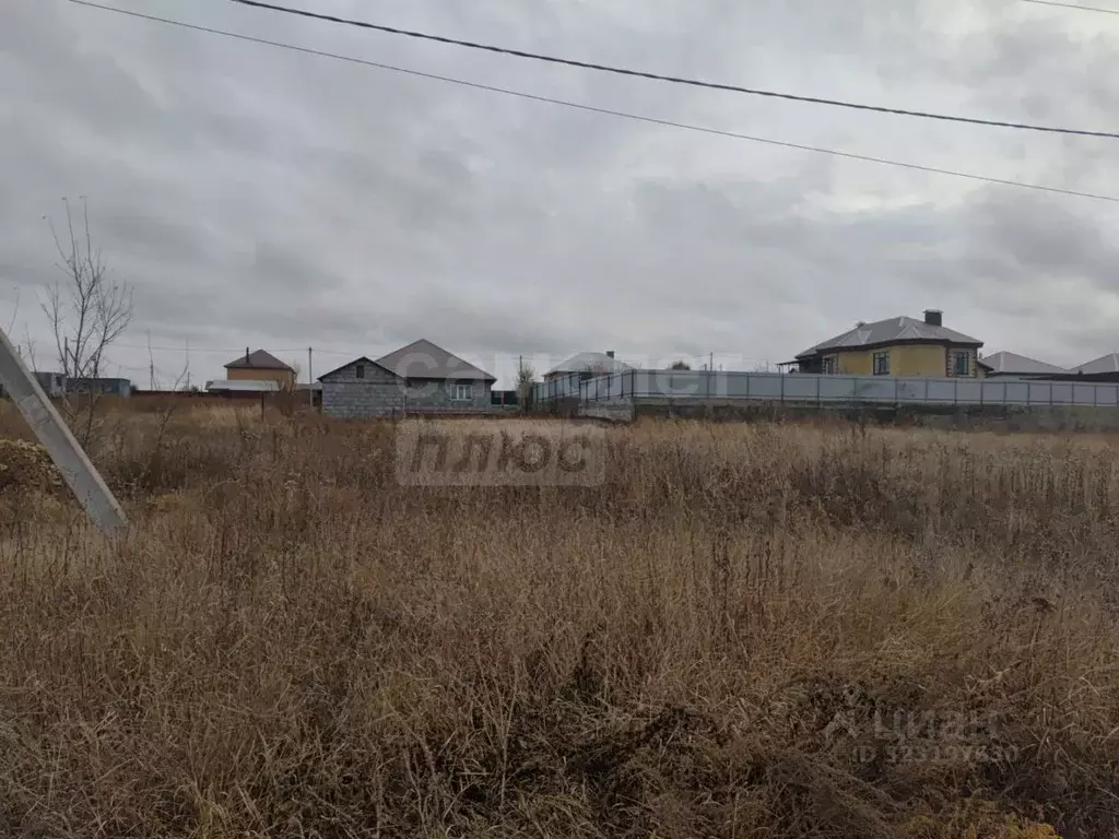 Участок в Оренбургская область, Оренбургский район, Сергиевский ... - Фото 1