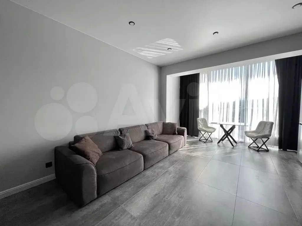 2-к. квартира, 75 м, 10/10 эт. - Фото 1