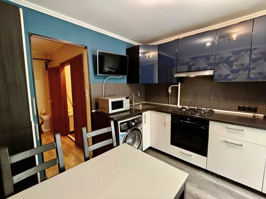 2-к кв. Москва Нижегородская ул., 2К2 (52.0 м) - Фото 2