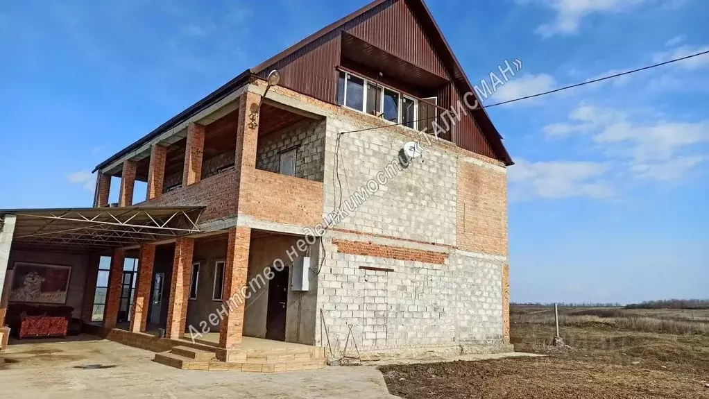 Дом в Ростовская область, Неклиновский район, Васильево-Ханжоновское ... - Фото 2