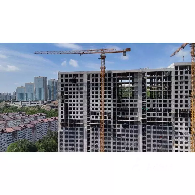 3-к кв. Приморский край, Владивосток ул. Нейбута (41.0 м) - Фото 2