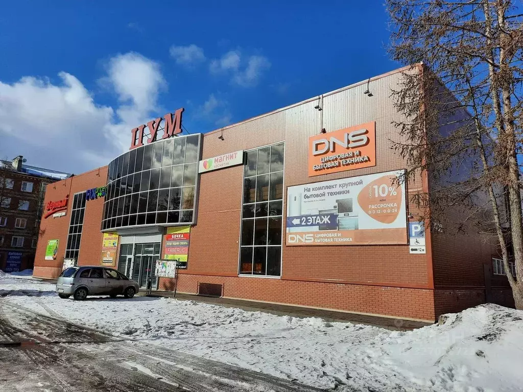 Торговая площадь в Владимирская область, Карабаново г. Александровский ... - Фото 1