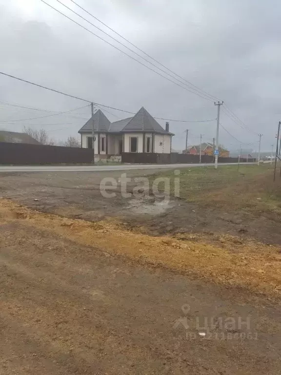 Участок в Ростовская область, Аксайский район, Щепкинское с/пос, пос. ... - Фото 1