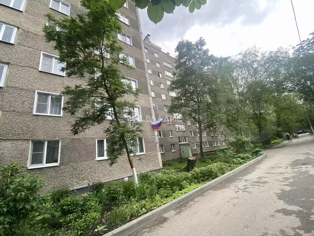 3-к. квартира, 54,8 м, 2/9 эт. - Фото 1