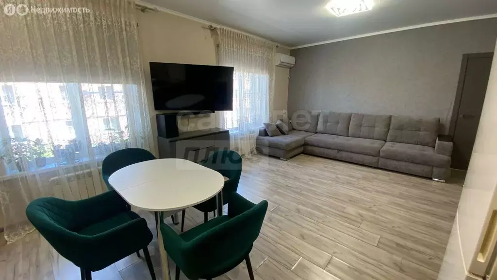2-комнатная квартира: село Нежинка, Александровская улица, 15/1 (56.4 ... - Фото 1