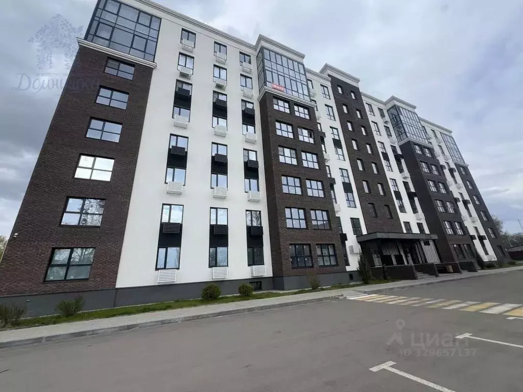3-к кв. Воронежская область, с. Новая Усмань ул. Ленина, 312А (87.1 м) - Фото 1
