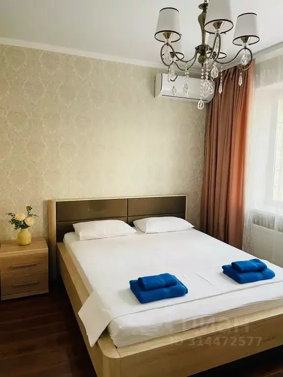 1-к кв. Ставропольский край, Пятигорск ул. Людкевича, 9к3 (53.0 м) - Фото 0