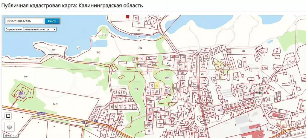 Участок 12 сот. (ИЖС) - Фото 1