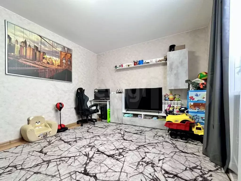 2-к. квартира, 46,5 м, 1/3 эт. - Фото 1