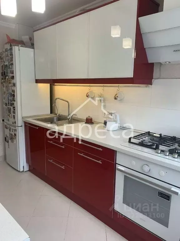 2-к кв. Самарская область, Самара Колхозный пер., 2 (54.0 м) - Фото 1