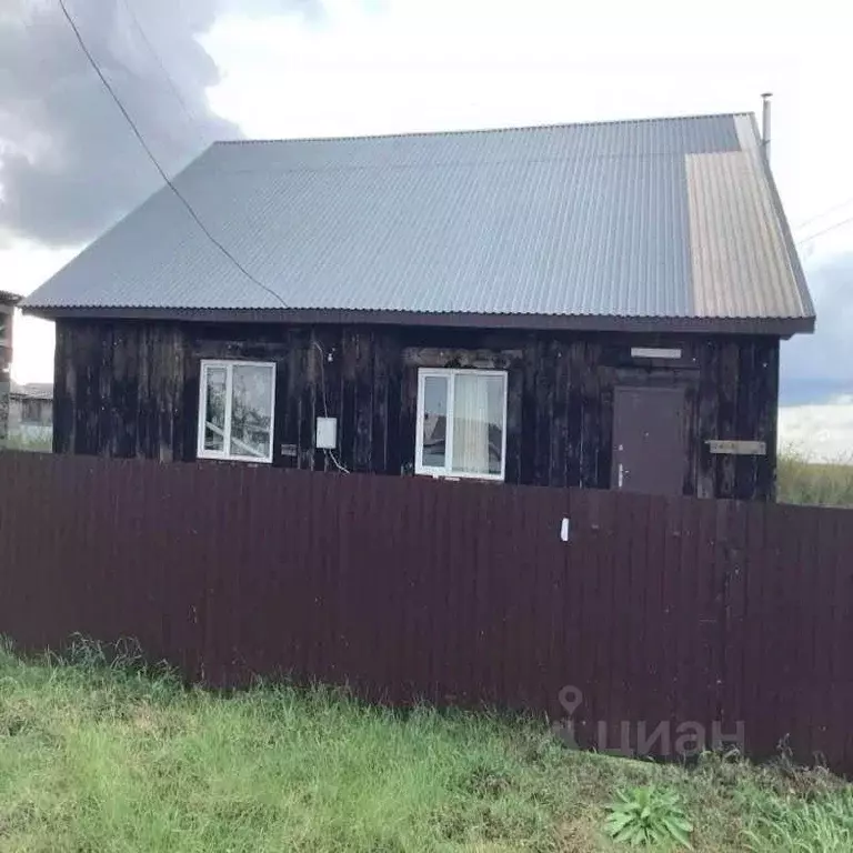 Дом в Алтайский край, Крутихинский район, с. Крутиха ул. Мелиораторов, ... - Фото 2